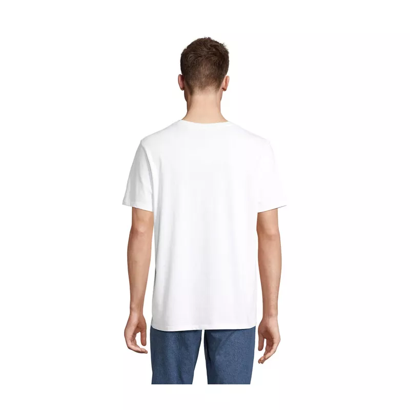 Koszulka unisex organiczna 175 g/m² Sol's LEGEND - Bialy (S03981-WH)