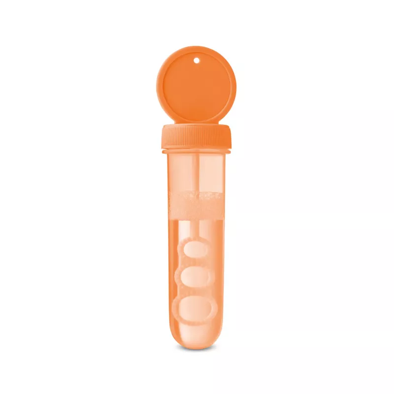 Bańki mydlane 30 ml SOPLA - Pomaranczowy (MO8817-10)