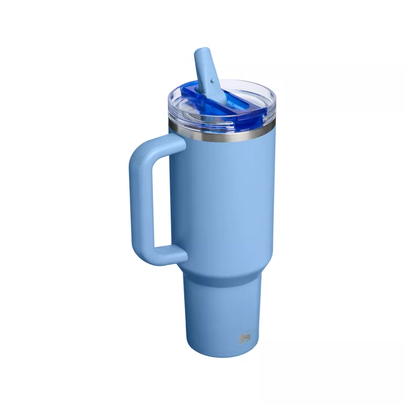 Kubek Stanley Quencher ProTour Flip Straw 1,18l - Blue Sky (10211260133)