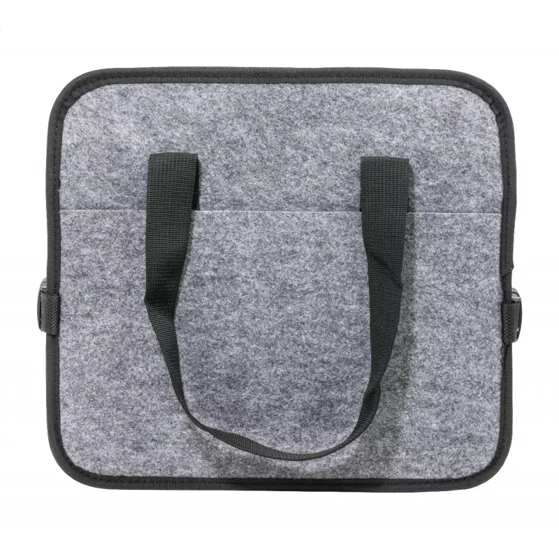 Refelt Ride Organizer do bagażnika samochodowego RPET - szary (AP800124-77)
