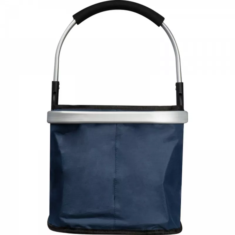 Kosz na zakupy PATRICIO - granatowy (6315244)