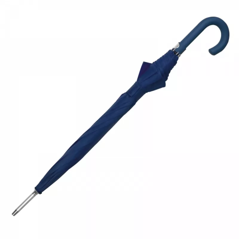 Parasol automatyczny ø106 cm HUGO - granatowy (4744744)