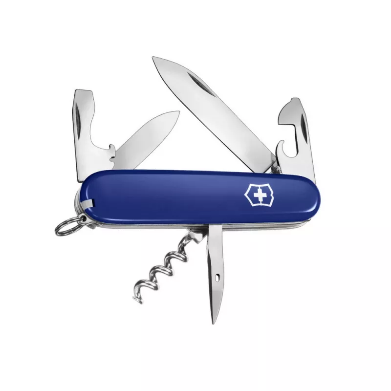 Narzędzie wielofunkcyjne Victorinox Spartan - niebieski (VA800-11)