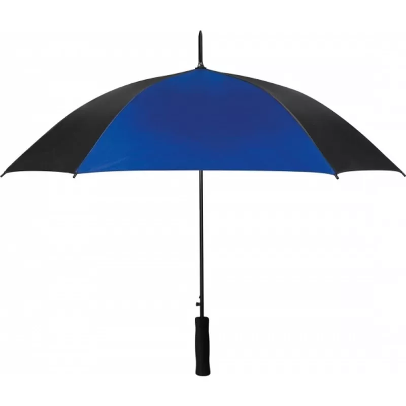 Parasol automatyczny 89x89 cm GHENT - niebieski (241604)