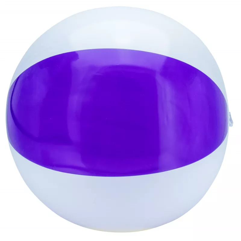 Piłka plażowa ø26 cm BERNHARD - fioletowy (5105112)