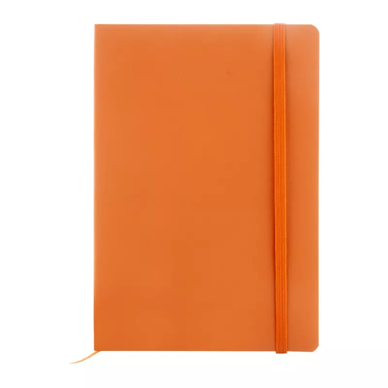 Repuk Soft A5 notes RPU - pomarańcz (AP808172-03)