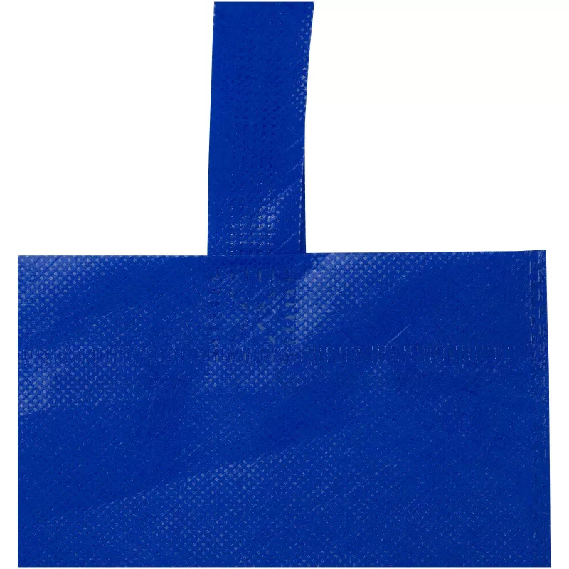 Ecoseal torba na zakupy o pojemności 3 l z recyklingu z certyfikatem GRS - Błękit królewski (13013653)