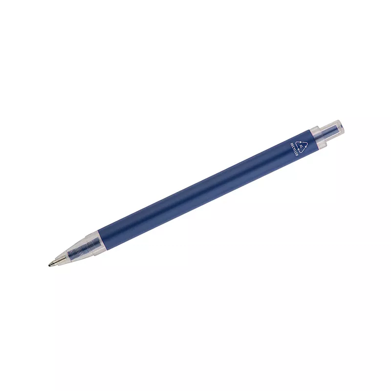Długopis metalowy SPRINGO - niebieski (19088-03)
