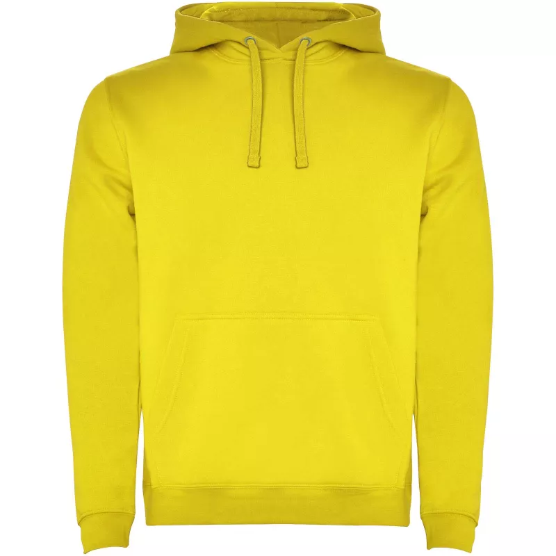 Bluza z kapturem "kangurek" 280 g/m² Roly Urban - Żółty (R1067-YELLOW)