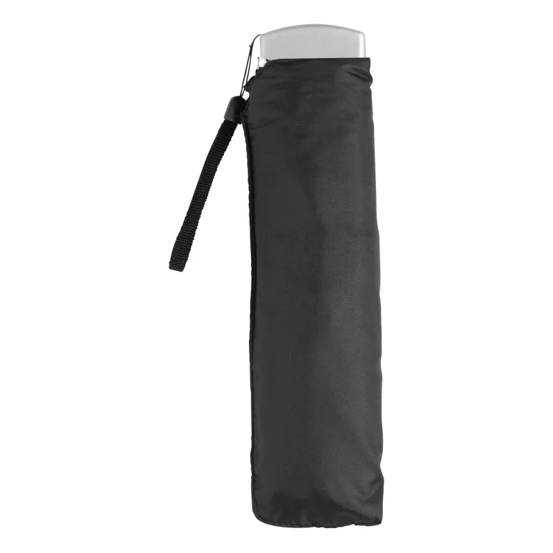 Super płaski parasol składany FLAT - czarny (56-0101143)