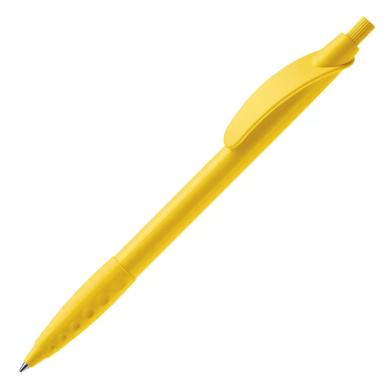 Długopis plastikowy (ABS) Cosmo - żółty (LT87622-N0041)