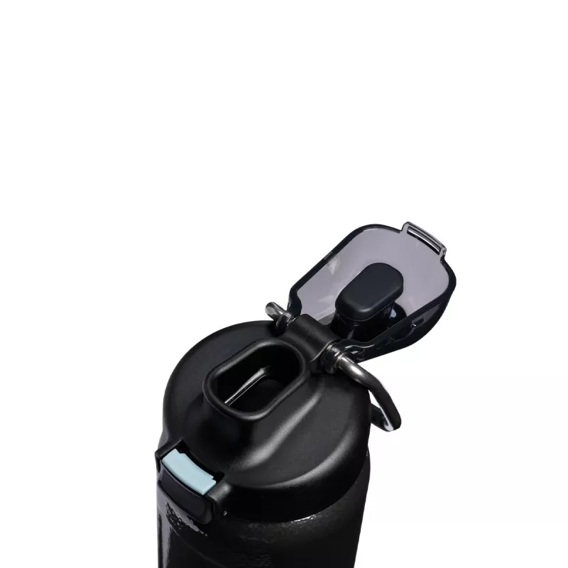 Butelka The Stanley Wellspring Bottle 0.47 L - Hammertone Black (10131100051)
