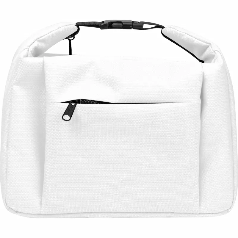 Torba termiczna z RPET TATJANA - biały (6549906)