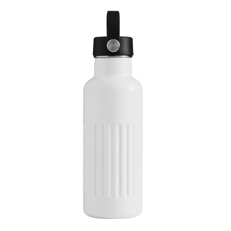 Próżniowa butelka 500 ml WAVE TRAIL - biały (56-0304716)