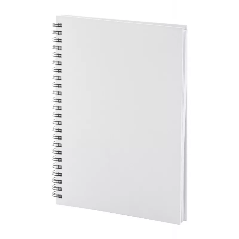 Strobus A5 notes - biały (AP800194-01)