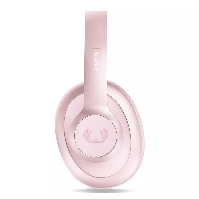 Fresh 'n Rebel Clam Blaze 2 Słuchawki Over-Ear ENC - różowy (LT49743-N0076)
