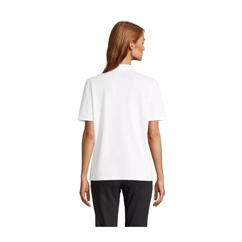 Koszulka polo damska Sol's PACIFIC WOMEN - Bialy (S04440-WH)