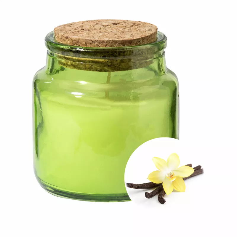 Corbama świeca - zielony (AP800264-07)