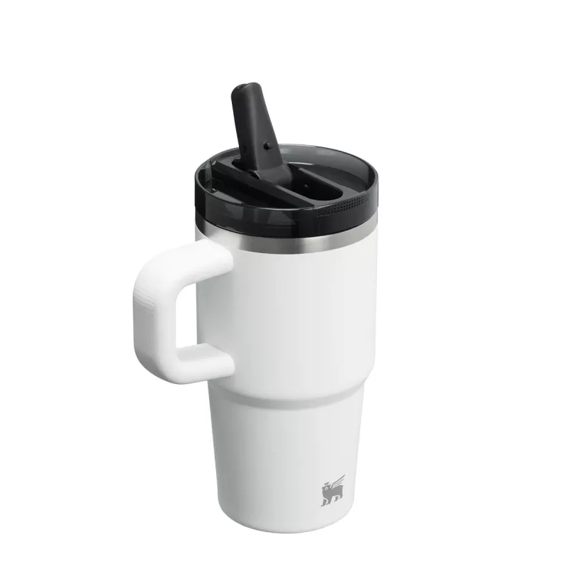 Kubek termiczny The Quencher ProTour Flip Straw Tumbler 0.59L - Chalk (10124840373)