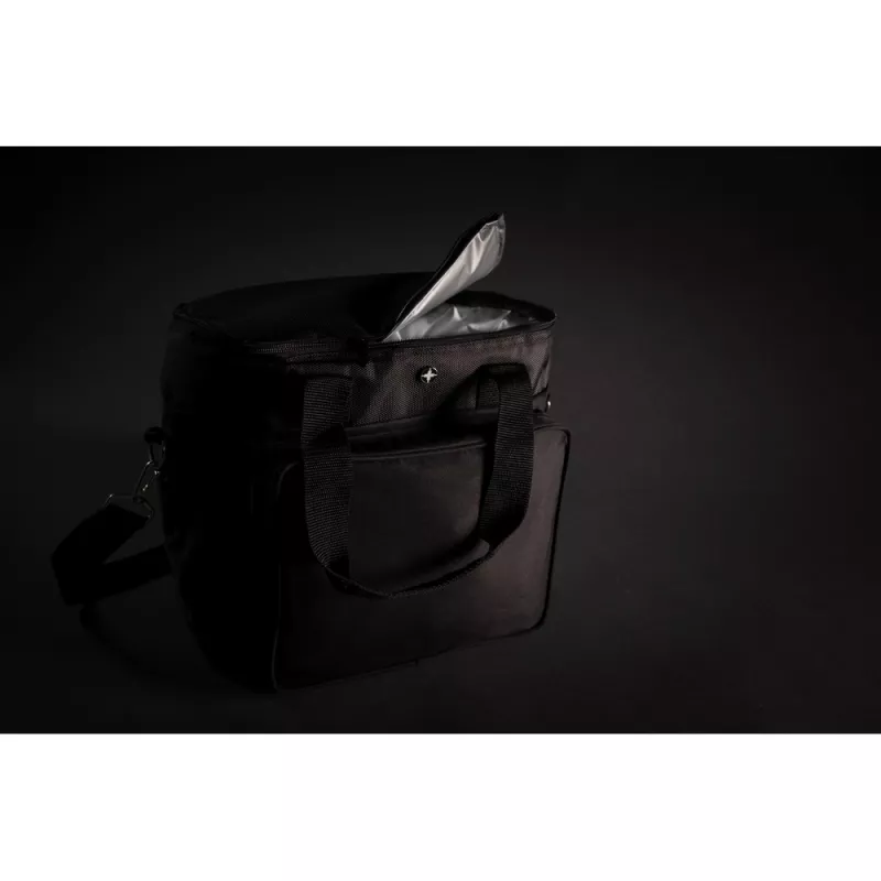 Torba termoizolacyjna Swiss Peak - czarny, szary (P422.161)