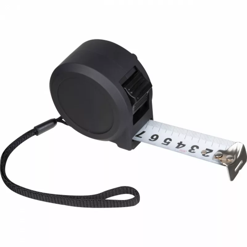 Miarka 5 m CARLOTA - czarny (9462503)