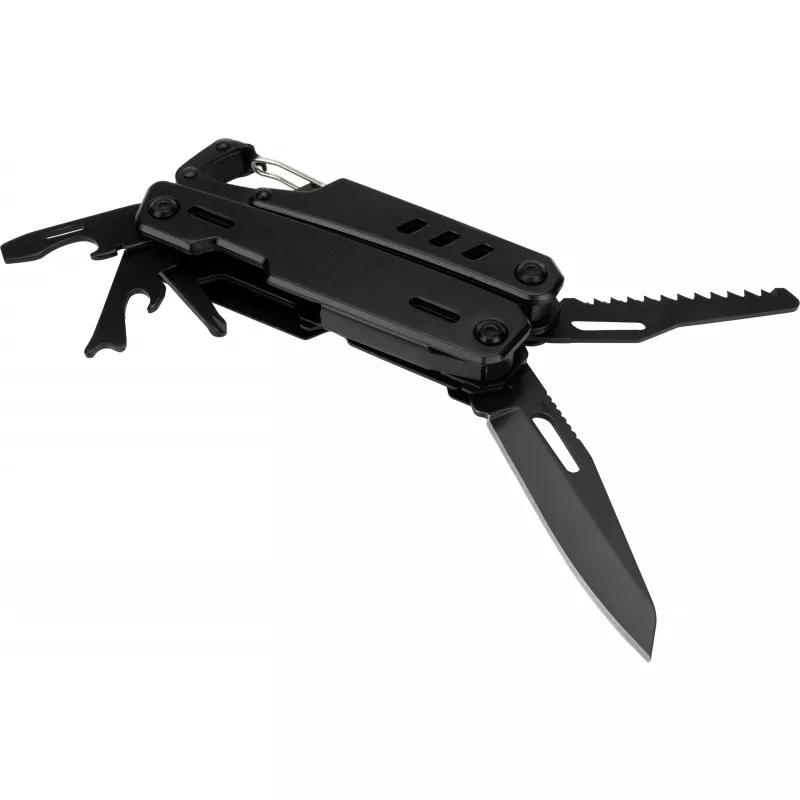 Narzędzie wielofunkcyjne NOBLE Schwarzwolf - czarny (F2405700AJ303)