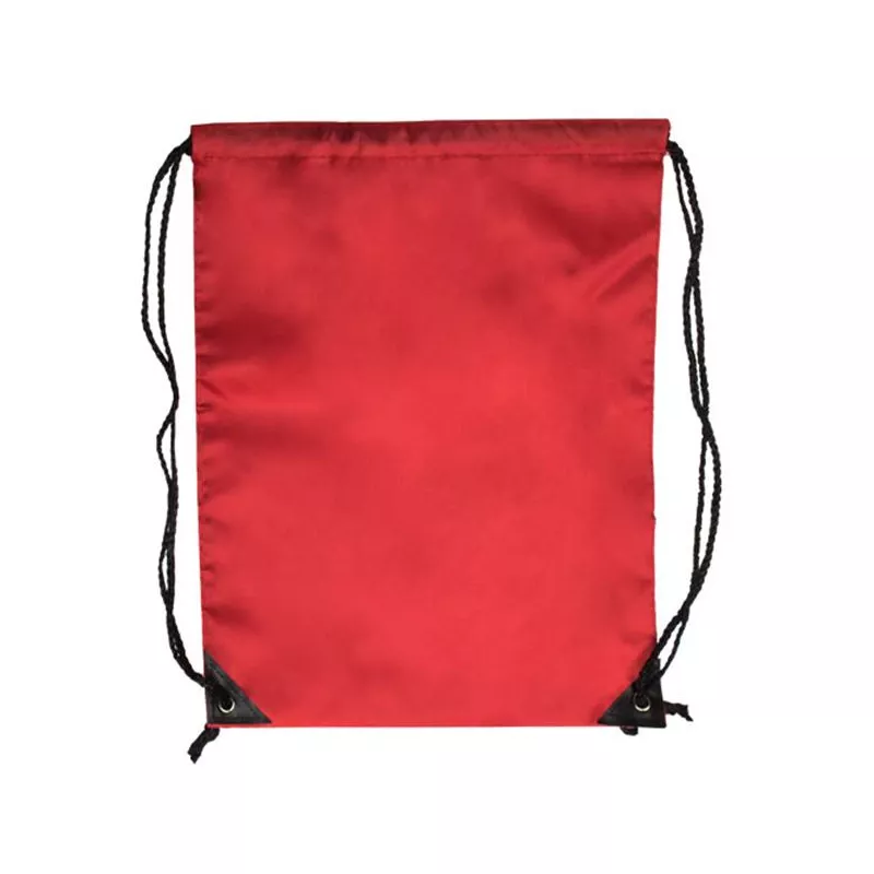 P-210D Plecak ściągany sznurkiem - Czerwony (IP31018252)