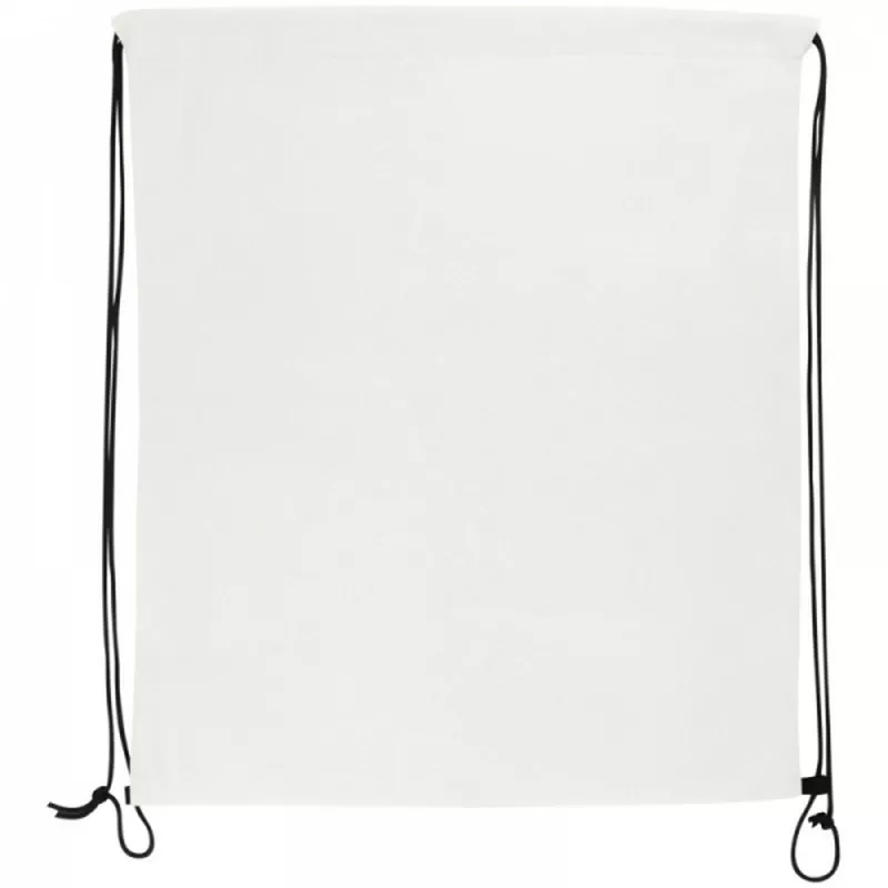 Worek sportowy non woven SEOUL - biały (086106)