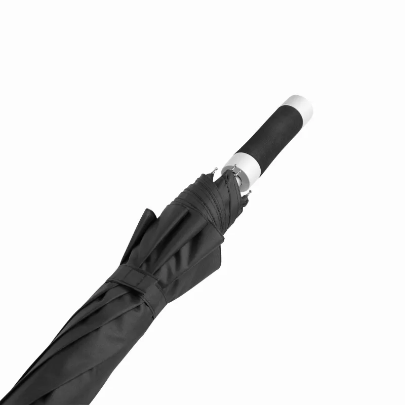 Automatyczny parasol RUMBA - czarny (56-0103293)
