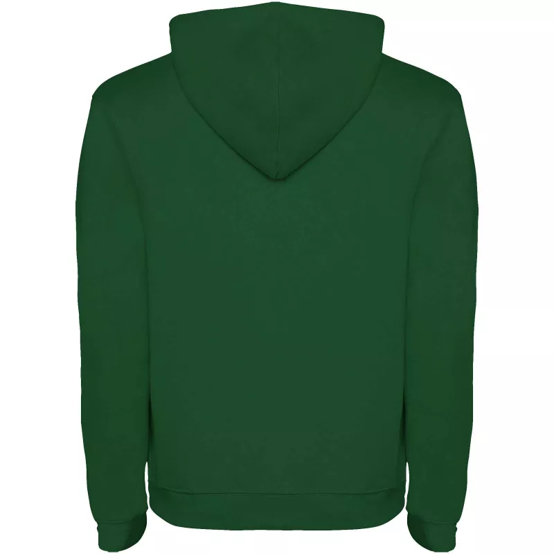 Bluza z kapturem "kangurek" 280 g/m² Roly Urban - Butelkowa zieleń (R1067-BOTTLE)