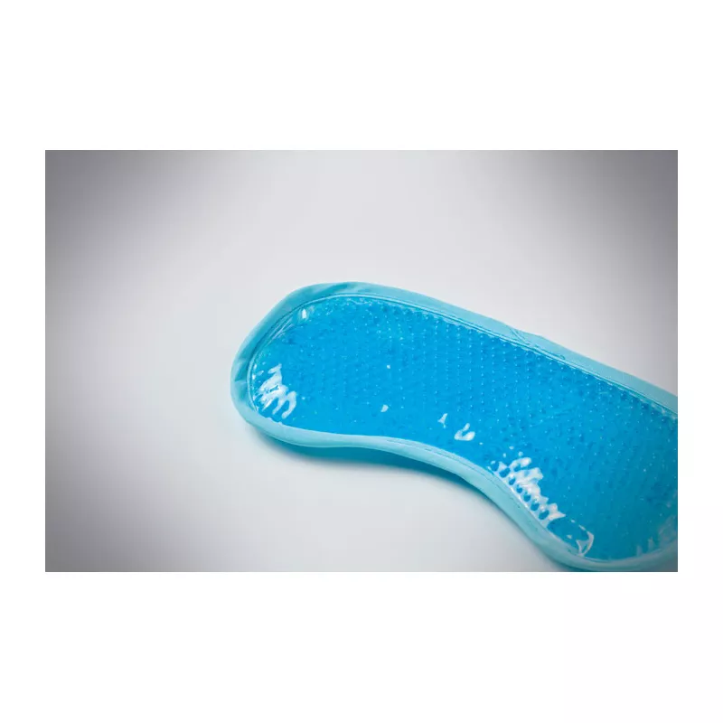 Maska chłodząca na oczy z żelem REVEYES - Baby Blue (MO2509-66)