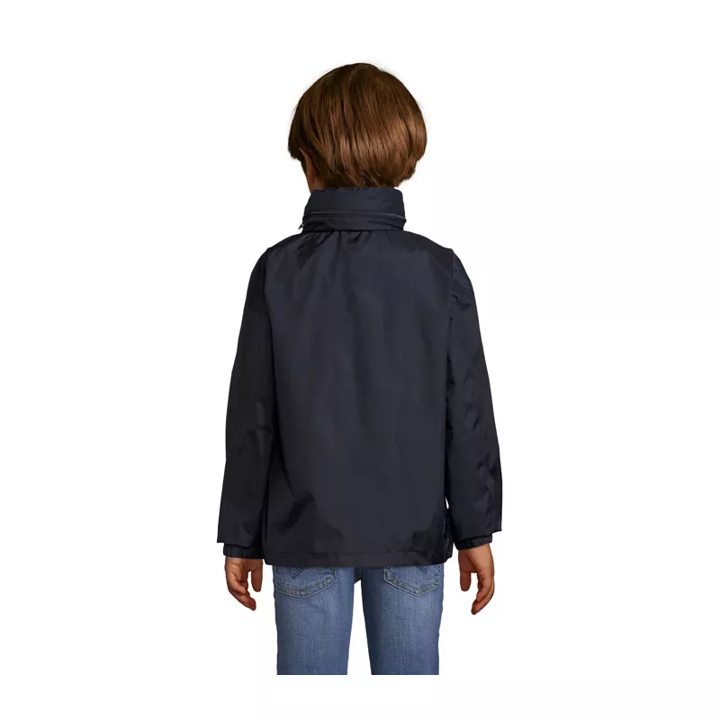 Wiatrówka dziecięca 210 g/m² Sol's SURF KIDS - Granatowy (S32300-NY)