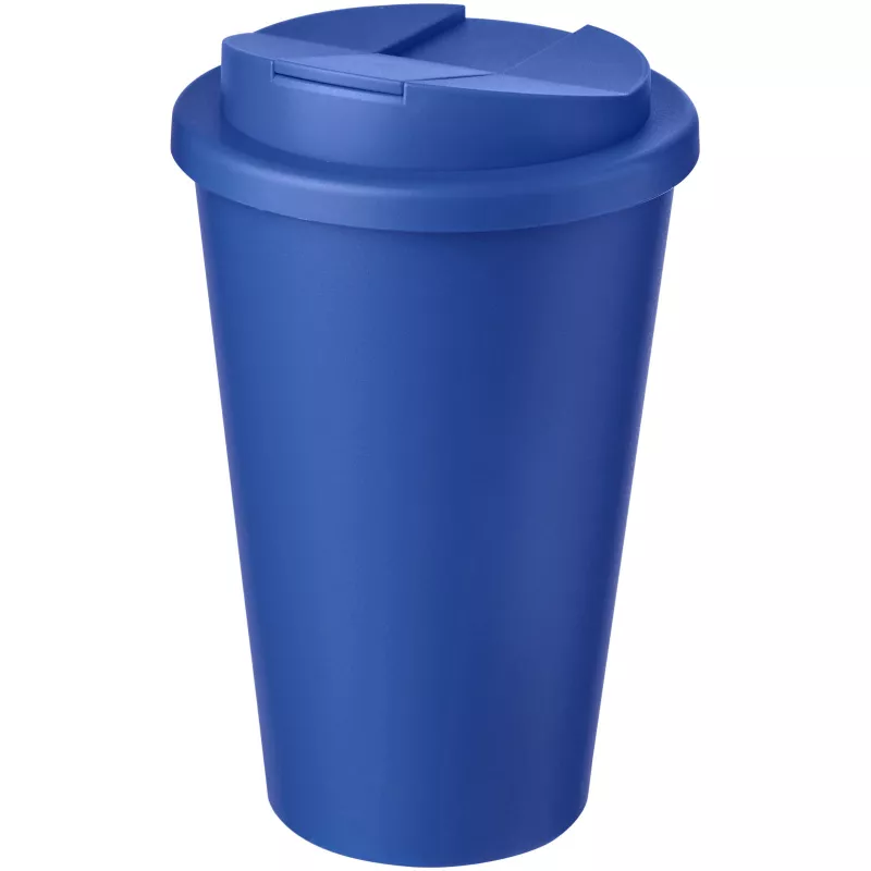 Americano® 350 ml tumbler with spill-proof lid - Średnioniebieski (21069530)