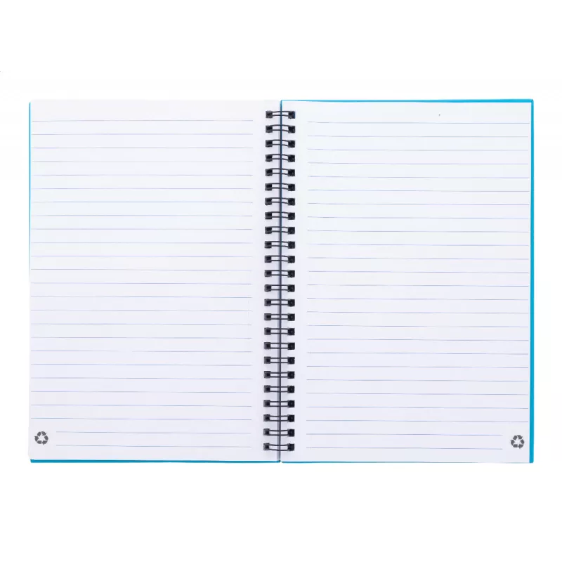 Strobus A5 notes - jasnoniebieski (AP800194-06V)