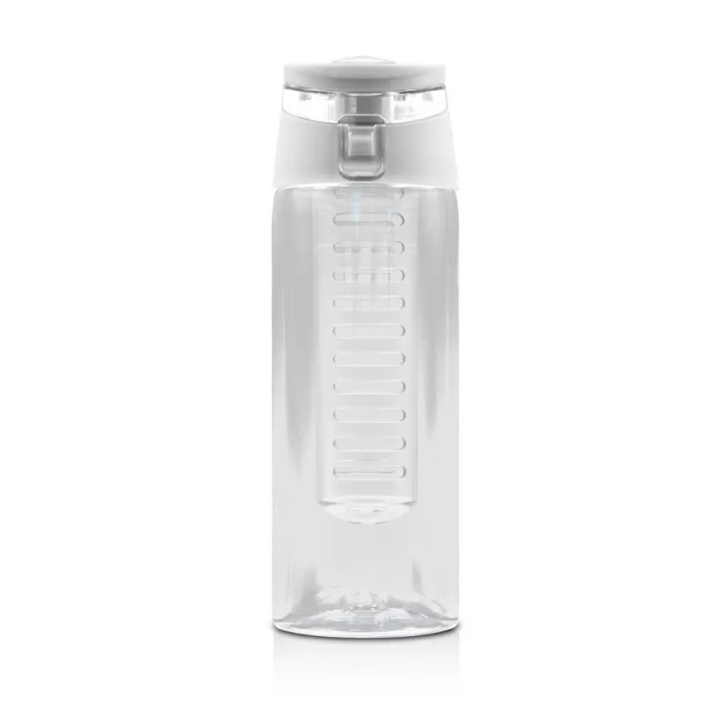 Butelka sportowa Air Gifts | Lizzie 700 ml - biały (V1388-02)