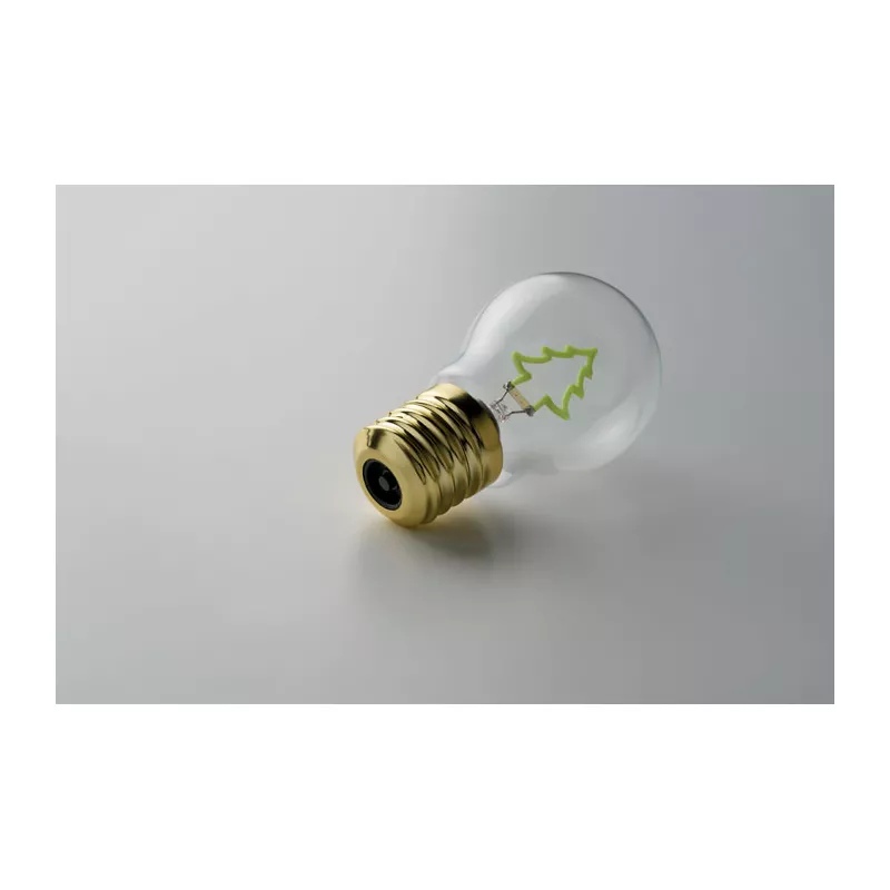 Żarówka dekoracyjna LED z żarnikiem LUMIGLOW - Fluorescencyjny Zielony (CX1582-68)