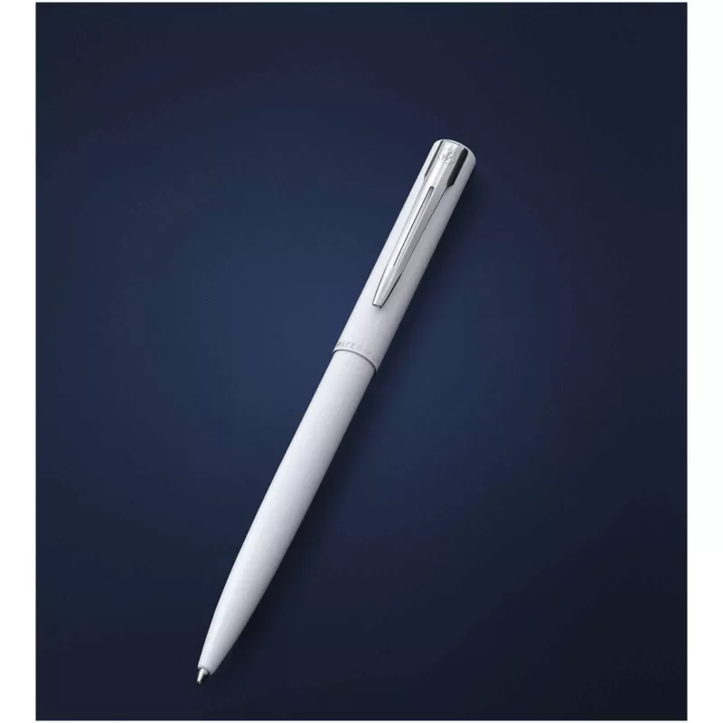 Długopis Waterman Allure 2.0 (niebieski atrament)  - Biały (10801201)