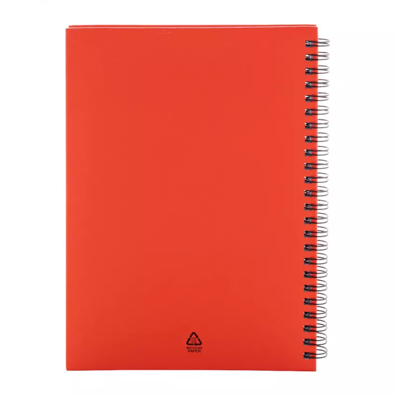 Strobus A5 notes - czerwony (AP800194-05)
