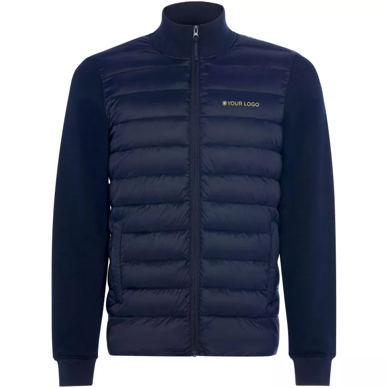 Kurtka unisex Vivaro - Navy Blue (R8420-NAVYBLUE)
