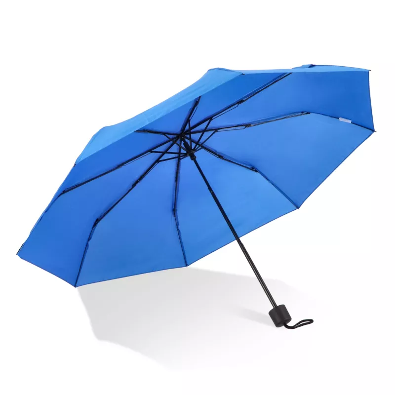Składany parasol Congo 190T Pongee 21" - niebieski (LT97115-N0011)