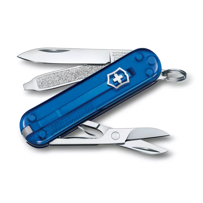 Scyzoryk Classic SD Victorinox - niebieski (06223T24G04)