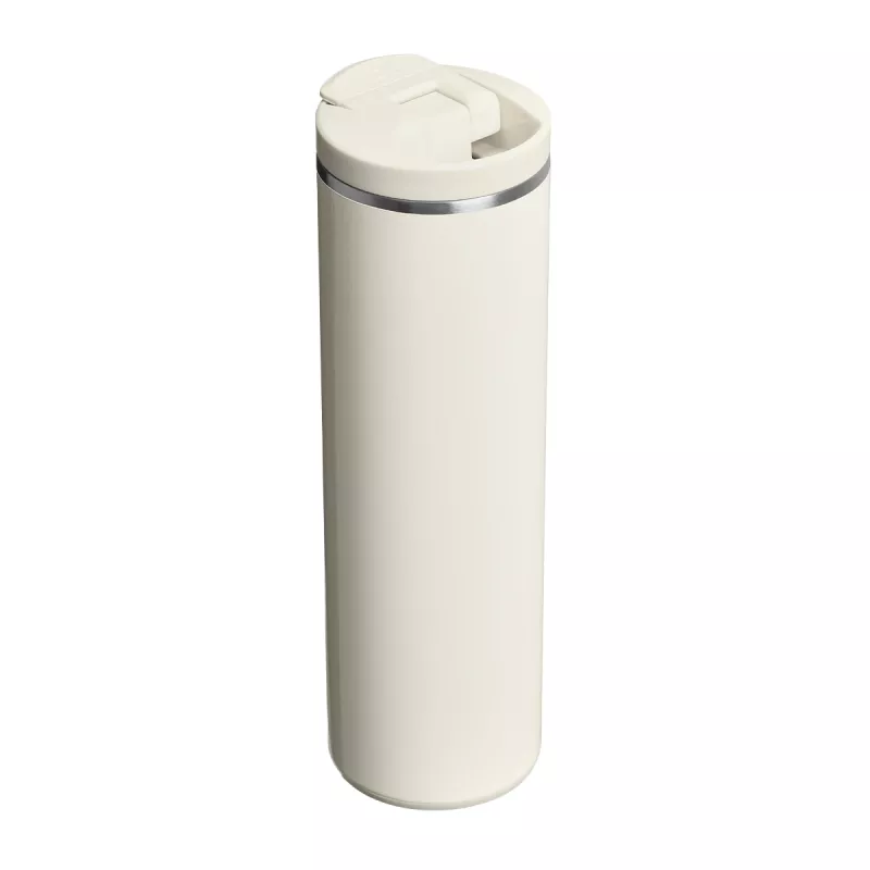 Kubek termiczny Stanley Aerolight Transit FlipTop 0,59l - Cream Gloss (1013061013)