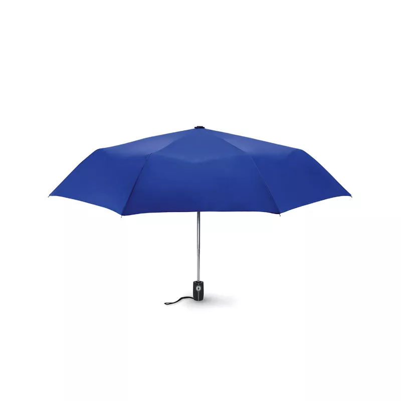 Parasol automatyczny 21" GENTLEMEN - Niebieski (MO8780-37)