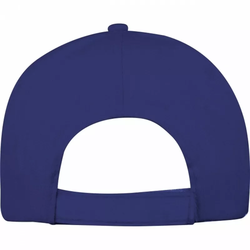 Czapka z daszkiem 5 paneli SANTA FE - niebieski (246604)