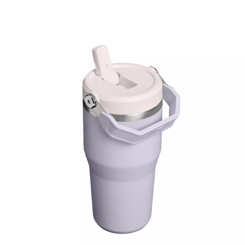 Kubek Stanley IceFlow Flip Straw 0,6l - Purple Dust (10134250133)