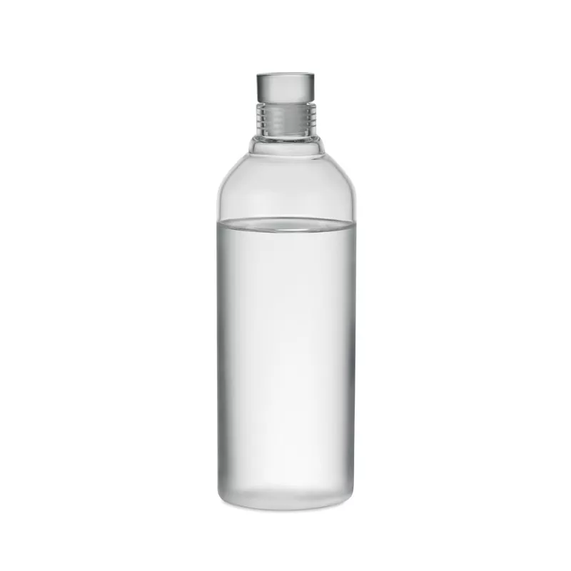 Butelka ze szkła borokrzemowego 1000 ml LARGE LOU - Przezroczysty (MO6802-22)