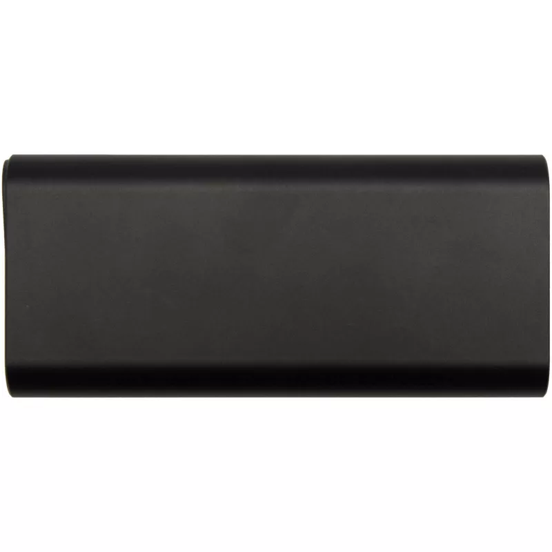 Acamar powerbank do laptopa o pojemności 20 000 mAh i mocy 70 W z aluminium z recyklingu - Czarny (12444090)