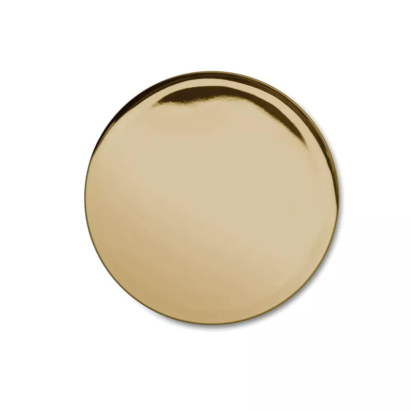 Balsam do ust SPF10 z lusterkiem DUO MIRROR - Matowy Zloty (MO9374-98)