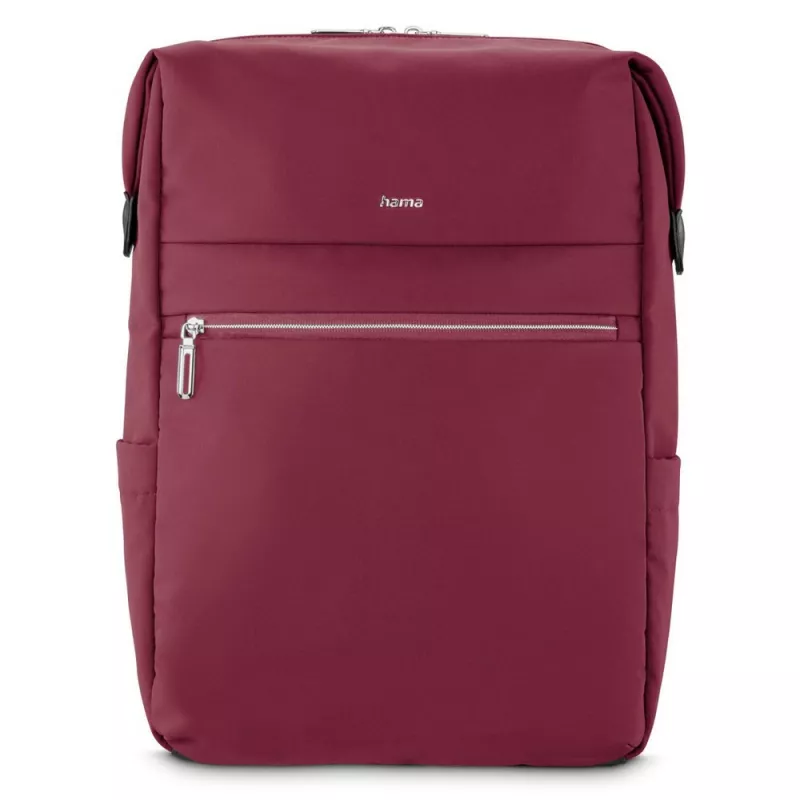 Plecak na laptopa 16,2" Hama Ultimate - czerwony (VH043-05)