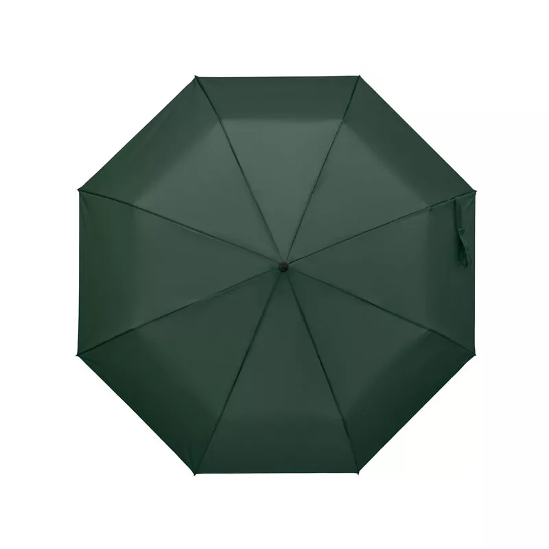 Parasol składany automatyczny 21" RAYNA FOLD - Zielony (MO3219-09)
